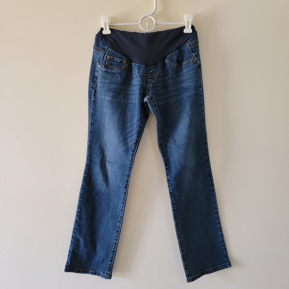 Maternity Petite Jeans - Small